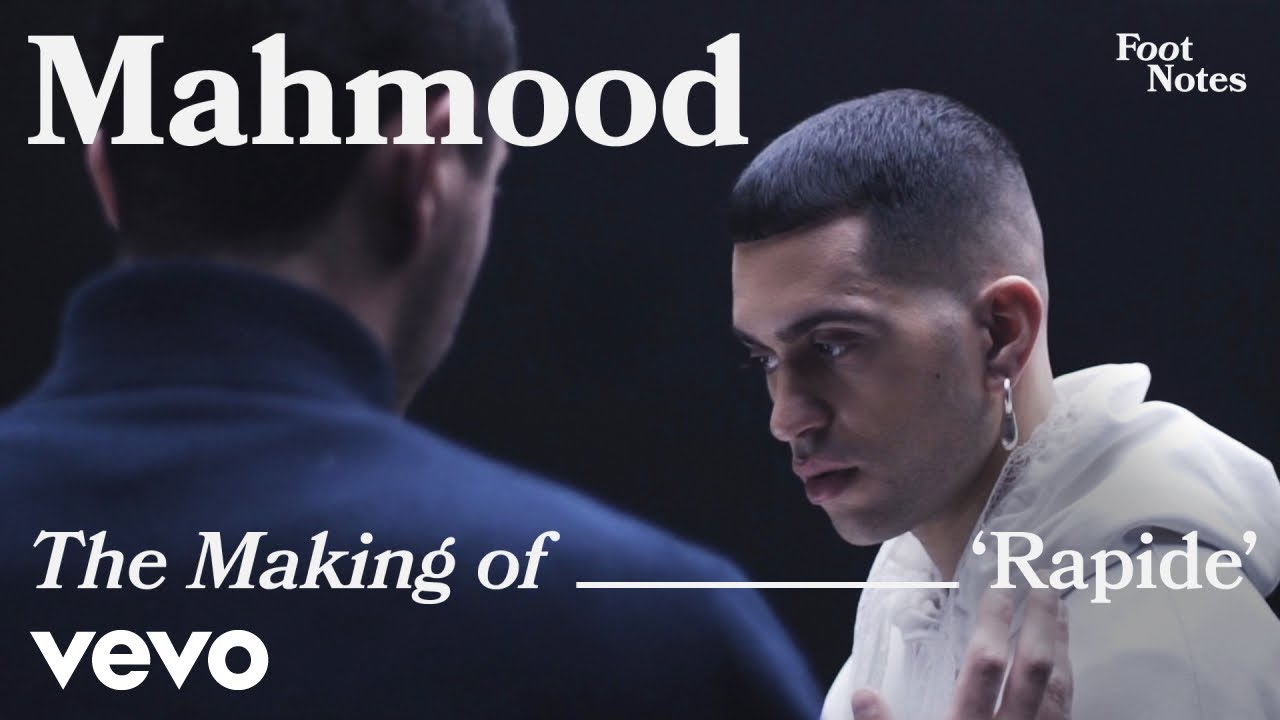 ⁣Mahmood - The Making of