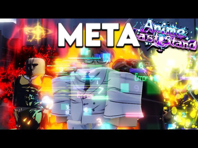 Meta Team Vs Anime Last Stand INFINITE In Solo Leveling Update! How Far Will We Go? class=