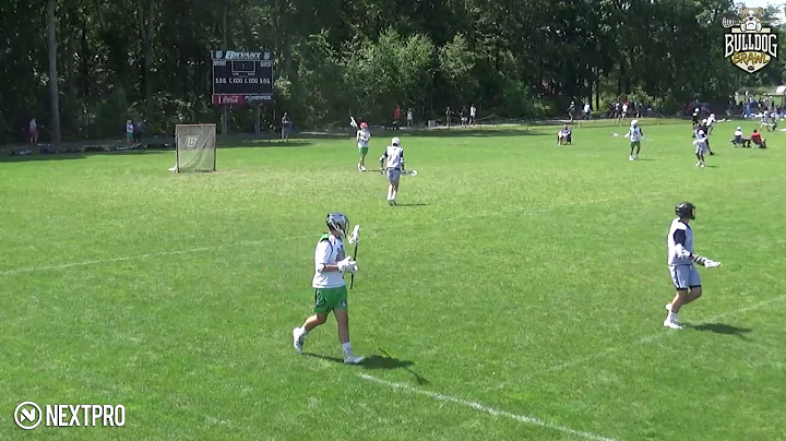 RI Bulldogs 2022 Black vs CT Wolves 2022   Sunday ...