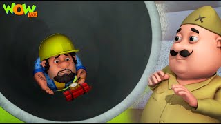 motu patlu john hindi cartoon for kids kahani motu patlu vs john spot