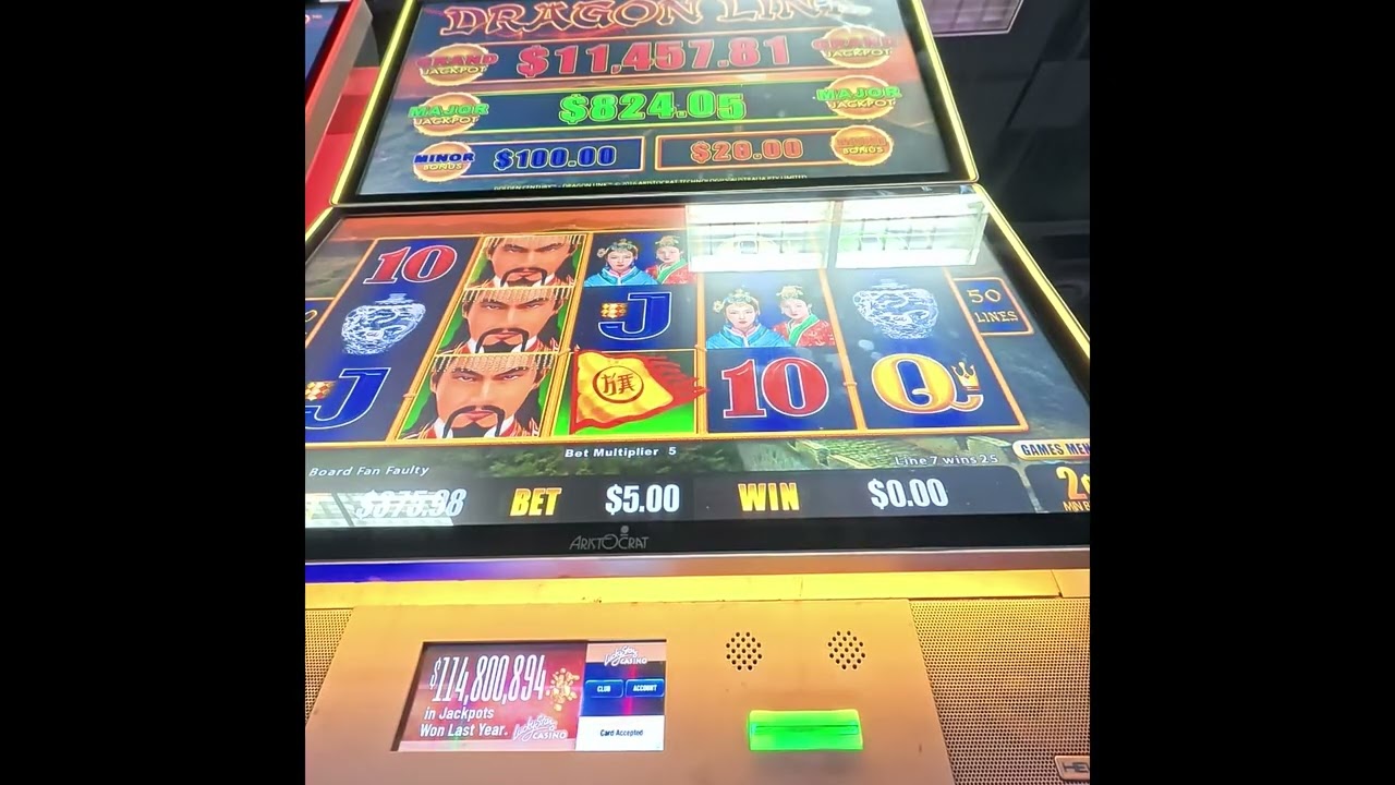 Lucky Star   Dragon Link   Golden Century   In search of the ULTIMATE bonus!