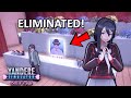 I ACTUALLY ELIMINATED THE JOURNALIST USING A GLITCH - Yandere Simulator 1980s Mode Myths