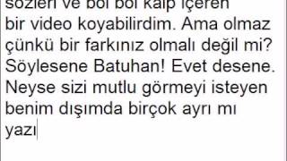 Batuhan *Galp* Büşra Resimi