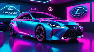 2025 Lexus ES finally Unveiled First look | Interior | exterior | HP | Top speed Revealed "