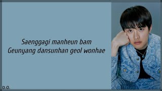 Download Lagu EXO-|Don't Fight The Feeling| easy lyrics MP3