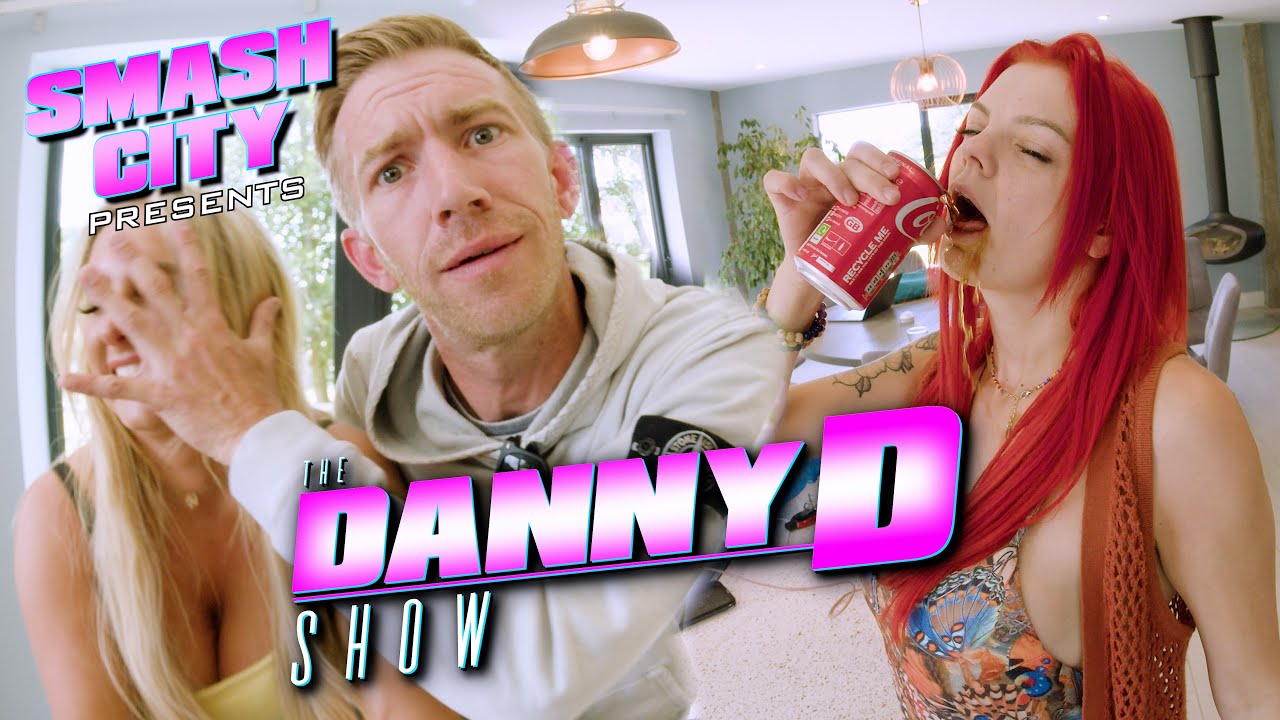 THE DANNY D SHOW! Visiting Rebecca Goodwin - YouTube