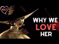 Resident Evil 8 Lady: WHY do we love her??
