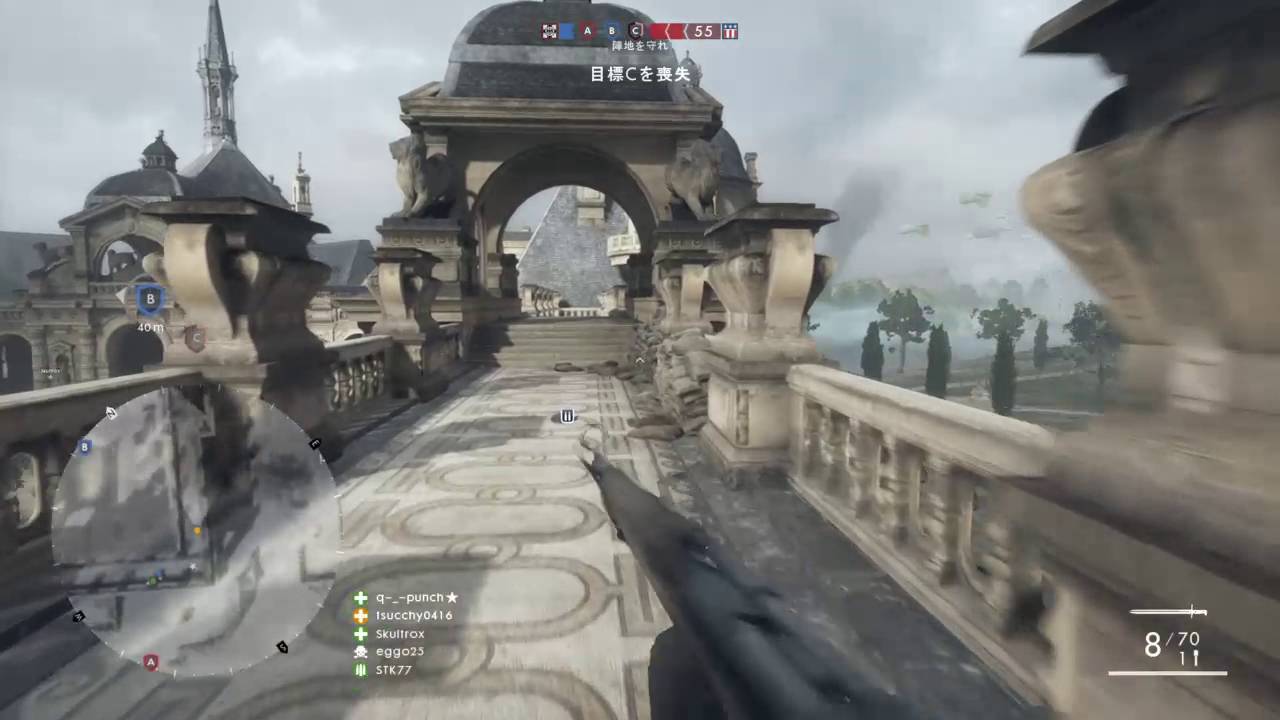 BF1 operation ballroom blitz 20/OCT - YouTube