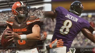 MADDEN 19 ROOKIE RATINGS REVEALED
