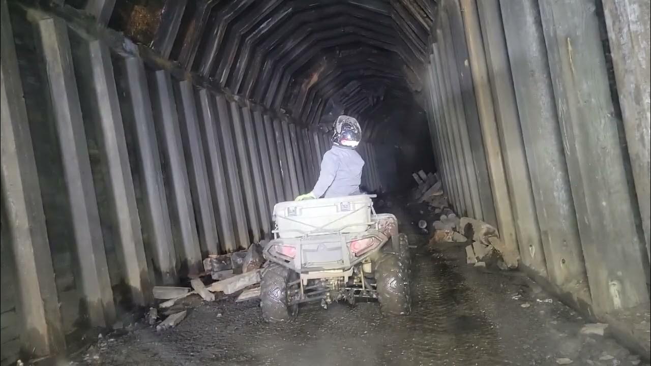Sophia Tunnels WV Outlaw Trails YouTube