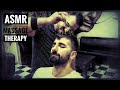 HEAD MASSAGE • Asmr Sleep therapy By Numan • Turkish barber massage#asmr #barber #massage