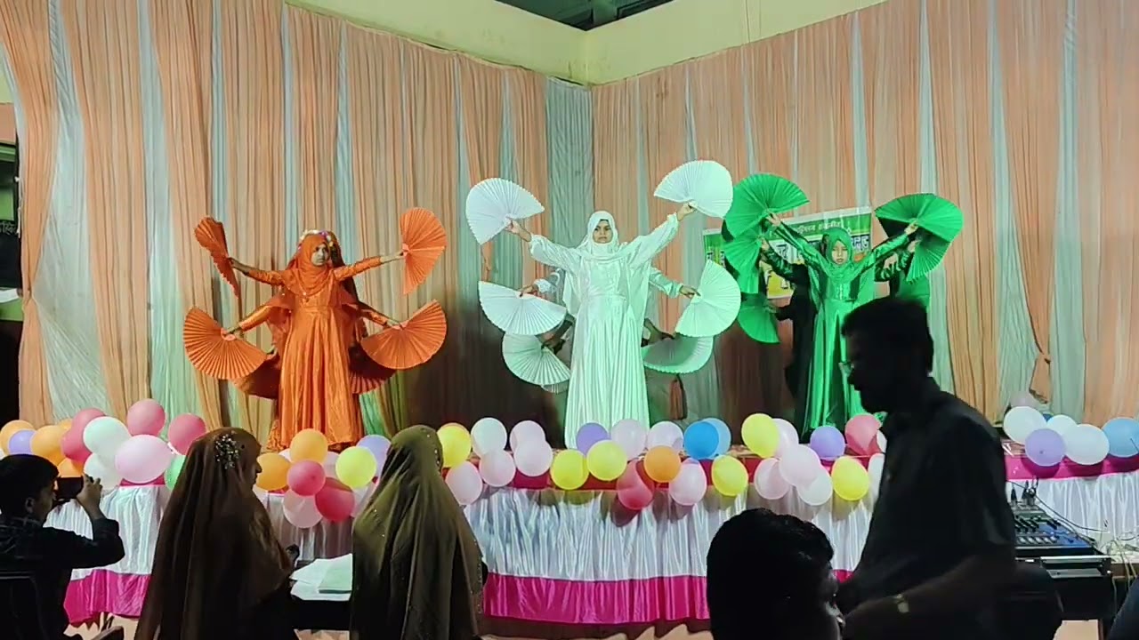 Petrotic song (Parwaaz 2025-26)