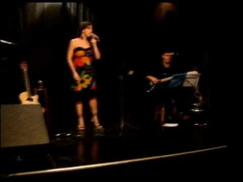 How Insensitive (Insensatez) - Daniela Alvis