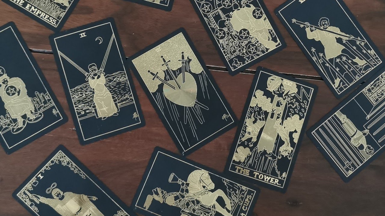 Eine genaue Legung über deine Zukunft! (mit Zeitangaben)