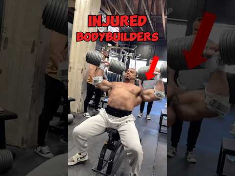 Bodybuilders who got