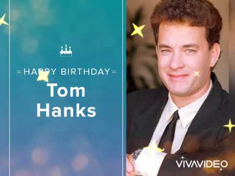Tom Hanks birthday status 2020||July 9|| Tom Hanks birthday wishes, WhatsAppStatus