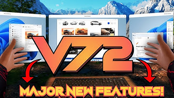 The BEST WAY To Use Your WINDOWS 11 PC Is With Quest | v72