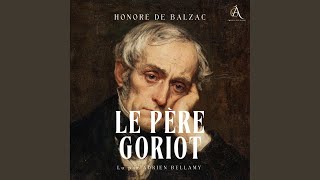 Chapitre 12.11 & Chapitre 13.1 - Le Père Goriot - Livre Audio