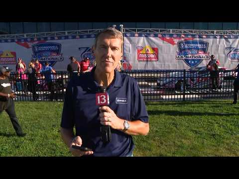 The final day for the NHRA Nationals | Live coverage