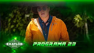 Programa 23 COMPLETO | Exatlón México 2026 🔴🔵