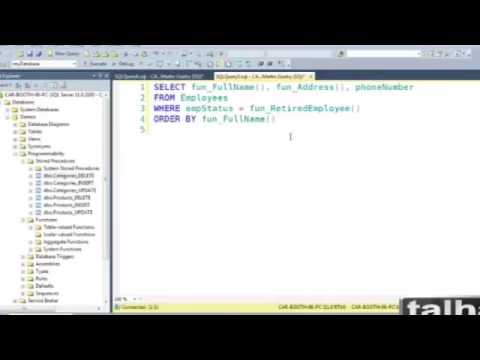 1 Comparing Triggers Functions And Procedures 1
