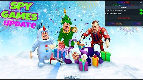 Dark Riddle New Updater Christmas | Gameplay Android/IOS | MOD MENU | MOD ALL SKINS | Android/IOS