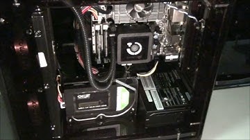 Singularity HTPC Danger Den LAN Tower Build Log: Part 3