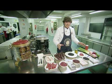 Cacao - Gastronomía Vasca: Escuela de Hostelería Leioa