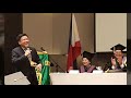 Asec. Tony Lambino  II revived "Paraiso" with Dr. Aimee Yang-Co by request by ICD Feĺlows.