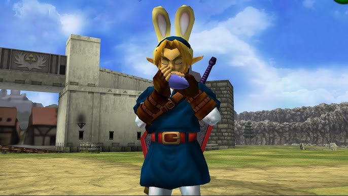 Classic Link Models [Ship of Harkinian (Ocarina of Time PC Port