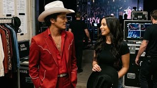 BRUNO MARS Sparks Mystery as JESSICA CABAN Linked to Secret Project Rumors 2026