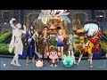 【崩坏星穹铁道】帧与帧之间（3个号全选项 中文和英语双版）2024.12.25 活动全流程纪念 StarRail Between the Frames