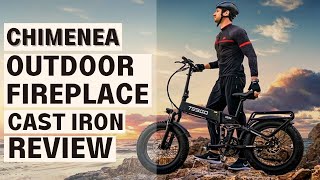 TESGO Bike Review | Electric E-Bike for Adults screenshot 1