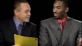 EA Kobe Bryant Italian Lesson with Mike Fratello