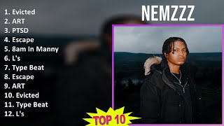 Download lagu Nemzzz 2025 MIX Greatest Hits - Evicted, ART, PTSD, Escape