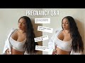I&#39;M PREGNANT! PREGNANCY Q&amp;A