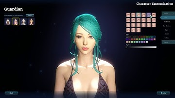 Riders of Icarus Character Creation