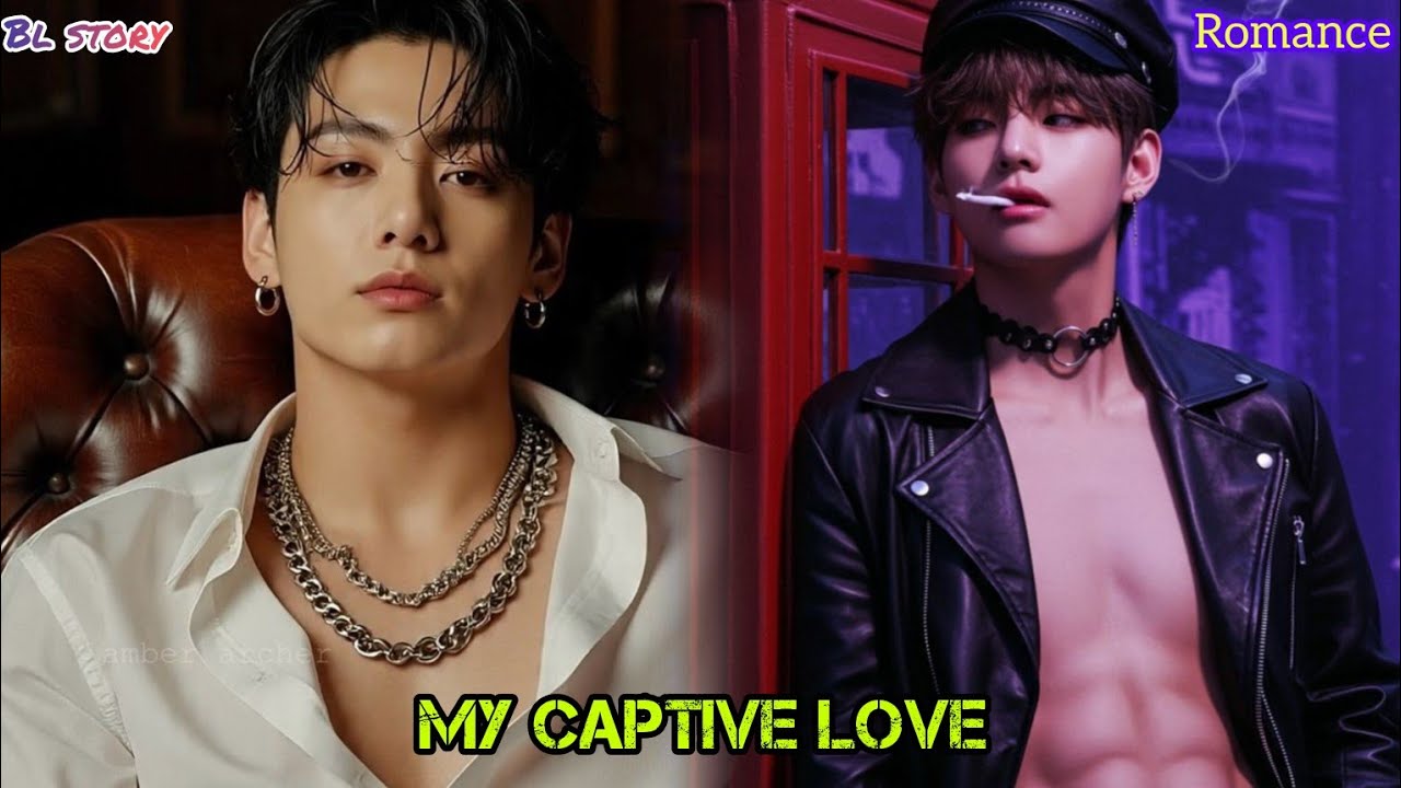 My Captive Love🧷💫(Romance🍑)/Taekook bl love story 🌈