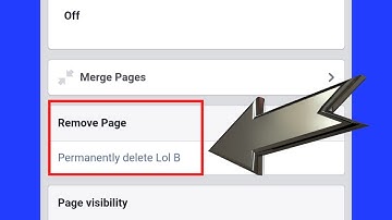 How to delete a Facebook page permanently  ( Easy 2022 Update )