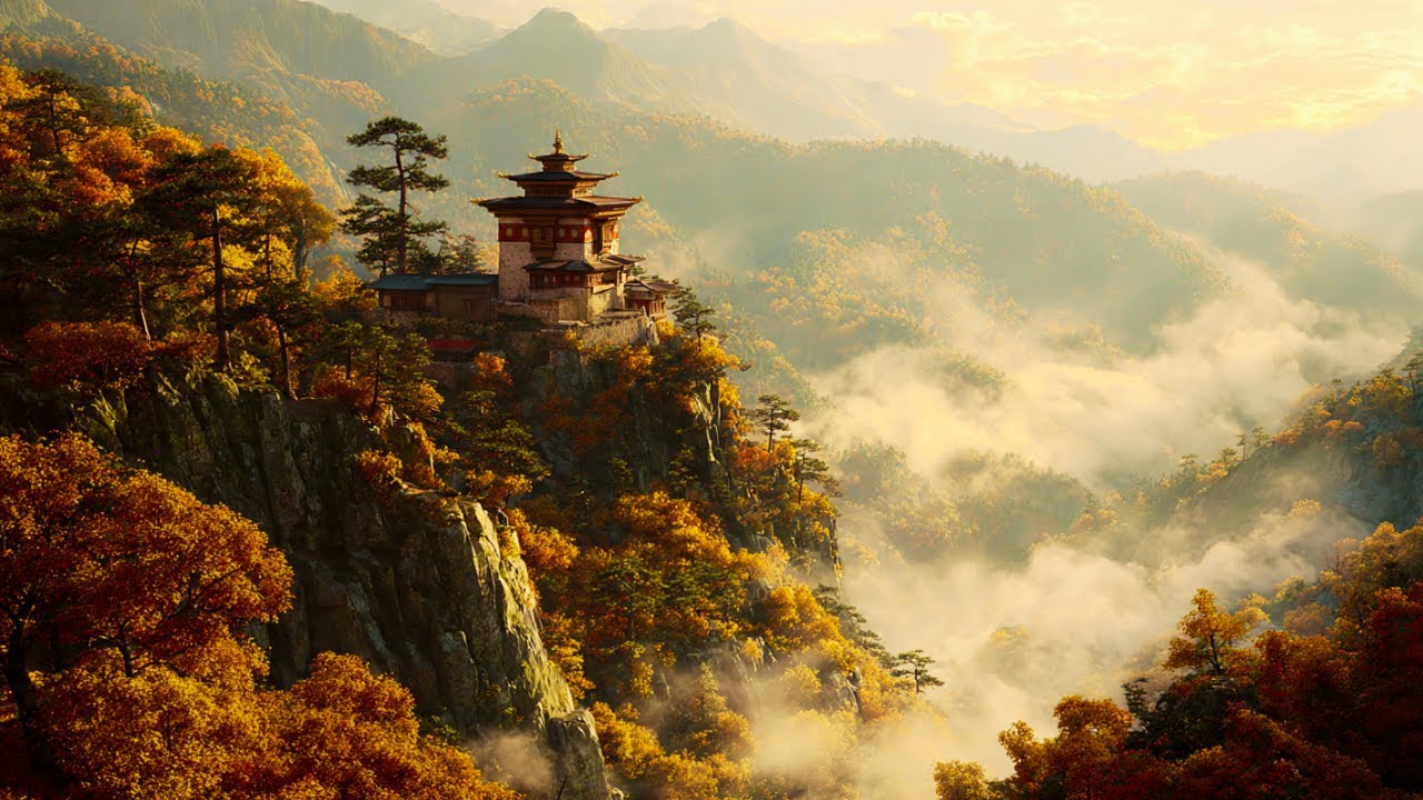 Ethereal Light & Energy – Music to Relax Your Mind and Heal Within 🌿