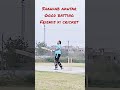 friends xi cricket shahdab akhtar good batting.                            #trending