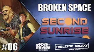 Tabletop Galaxy -- Second Sunrise 06