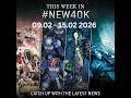 Warhammer News | Zweite Februar Woche 2026 | Quatsch und Tratsch | Fomo?!! Ich hasse es
