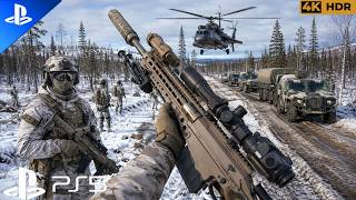 (PS5)特殊部隊の極秘潜入作戦 | 超リアルなグラフィックで楽しむゲームプレイ [4K60FPS HDR] Call of Duty: MWIII screenshot 2