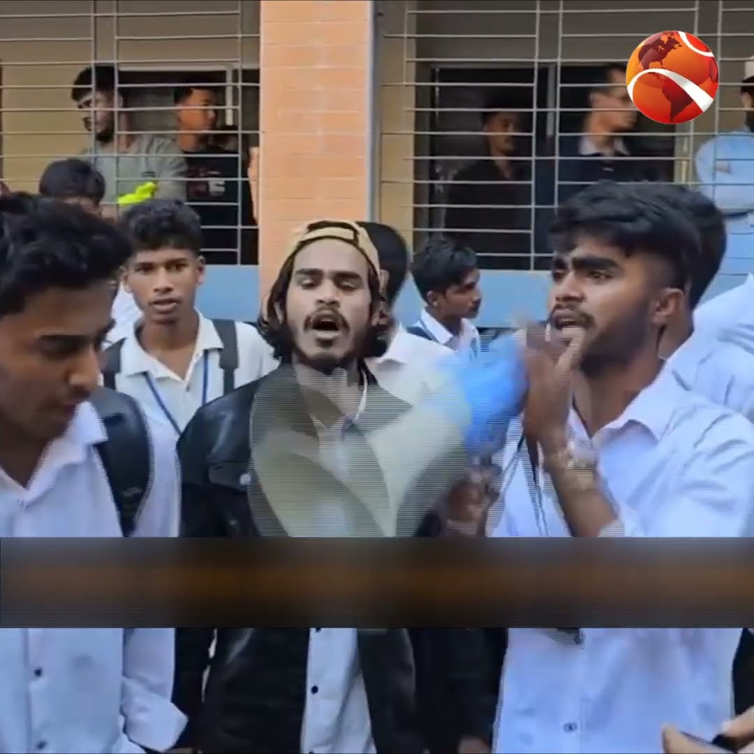 বান্দরবান কলেজ অধ্যক্ষের পদত্যাগের দাবিতে বিক্ষোভ | Channel 24