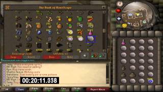 1 Hour of Runecrafting Double Astrals