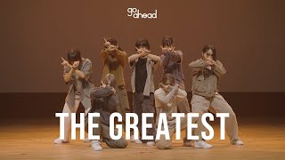 서울대 여성댄스동아리 GoAheaD | The Greatest | 1MILLION Choreography | 2023 5월 공연