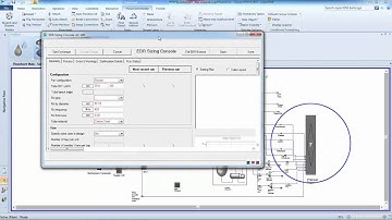 Designing an Air Cooled Exchanger in Aspen HYSYS
