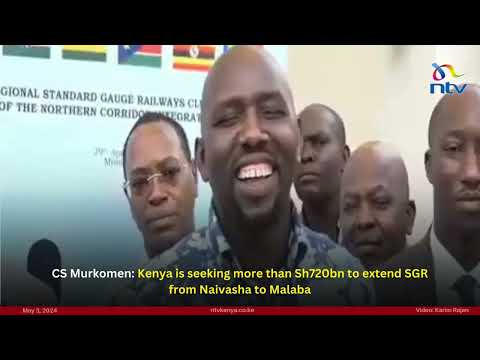 CS Murkomen: Kenya