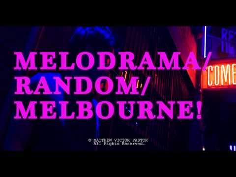 OFFICIAL TRAILER | Melodrama/Random/Melbourne! | Sinag Maynila (2018)